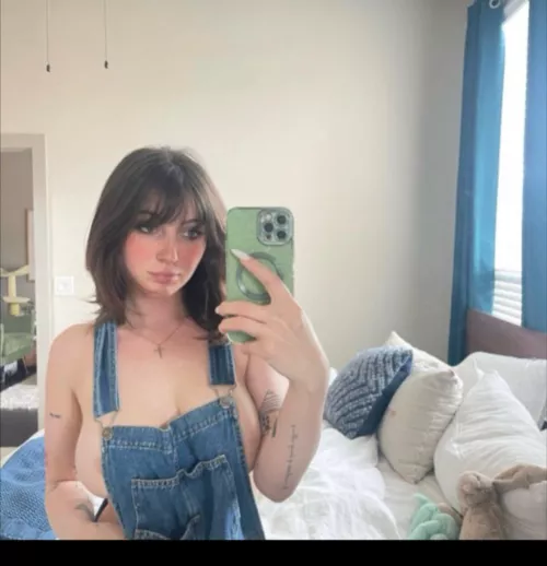 Anyone know who this is? by Any_Difficulty933