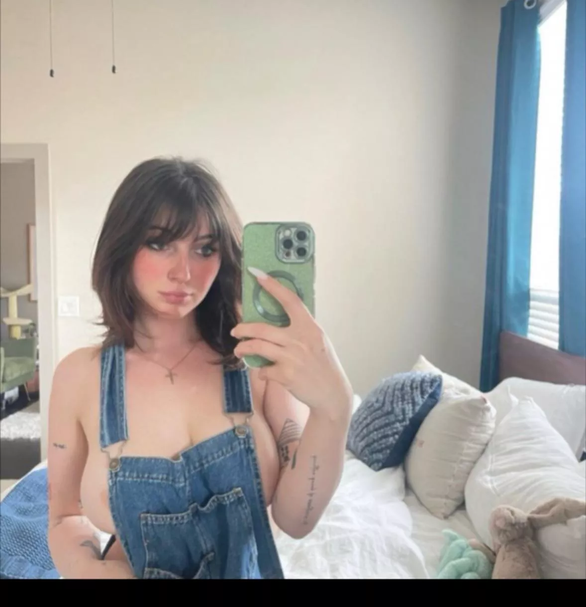 Anyone know who this is? posted by Any_Difficulty933