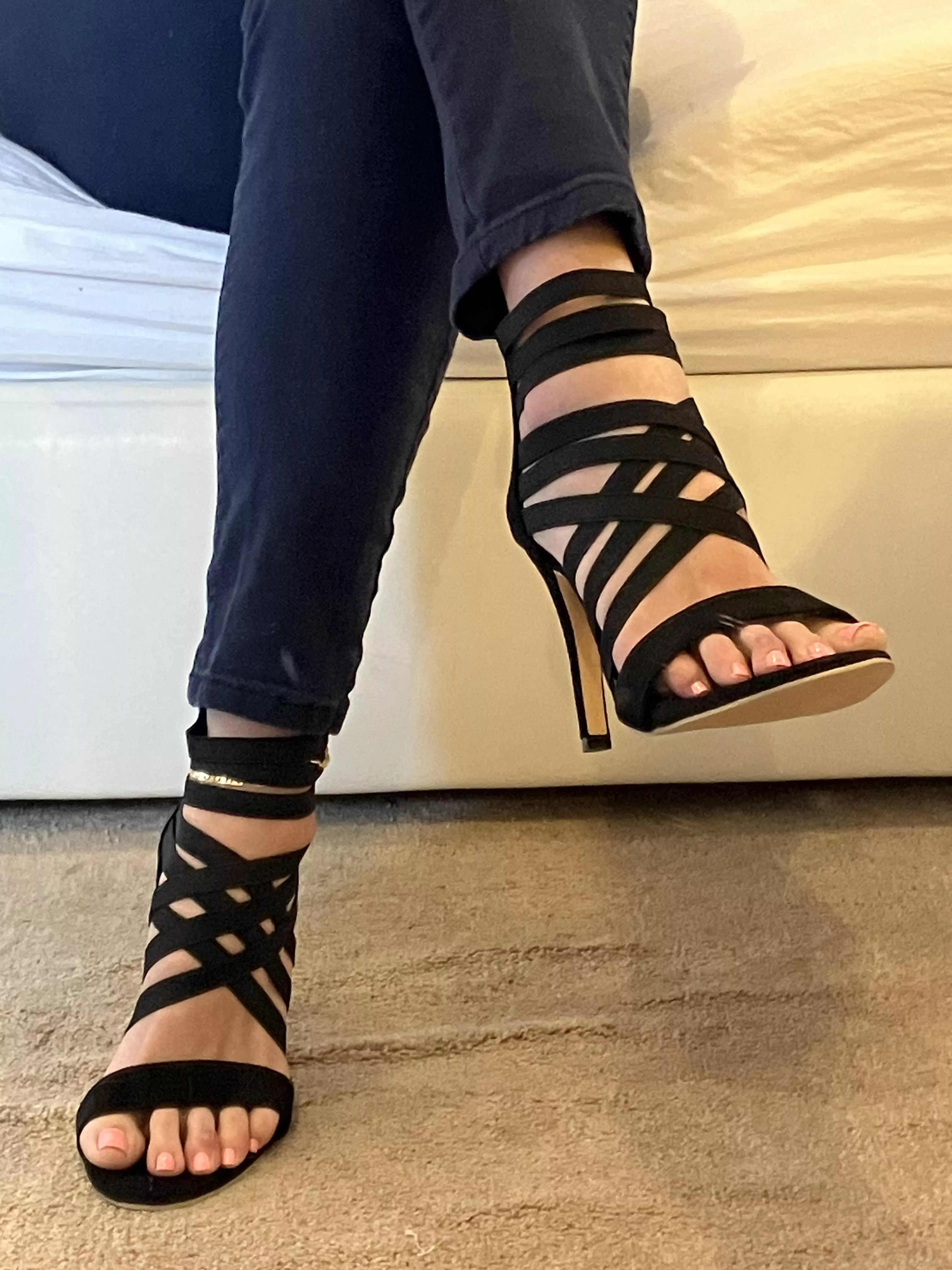 Are you shoe guy? posted by Accomplished-Sir-395