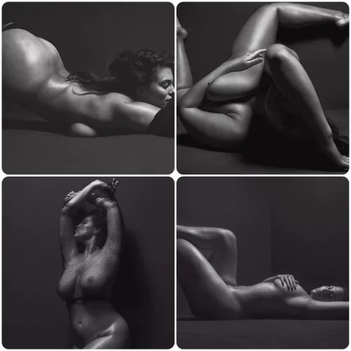 Ashley Graham  by nocaptax