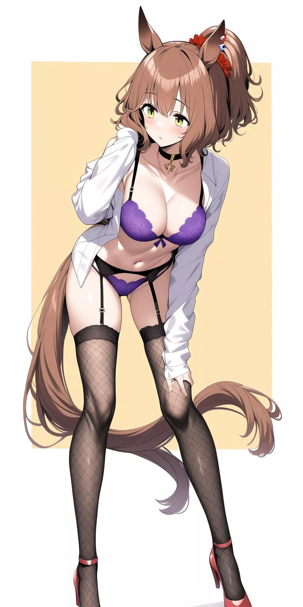 Aston Machan (Uma Musume) posted by virginsnake910