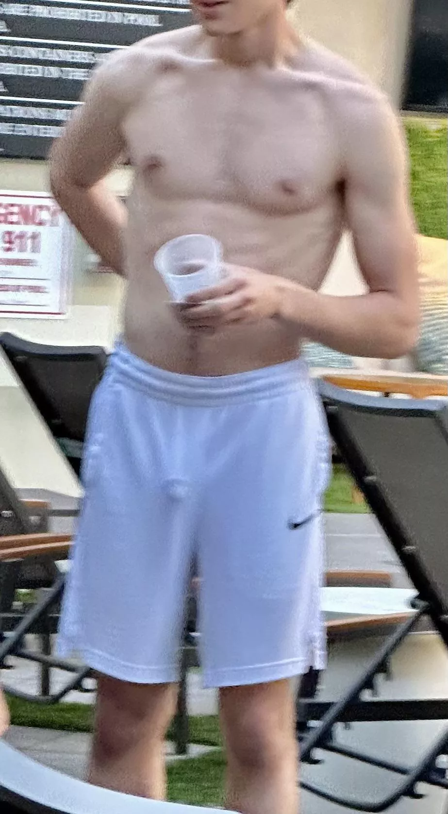 At the hotel pool posted by Party_Drive5041