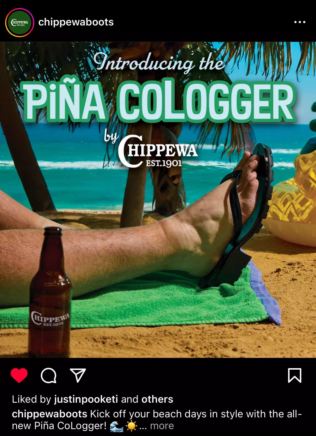 Available April 1! posted by themikestand