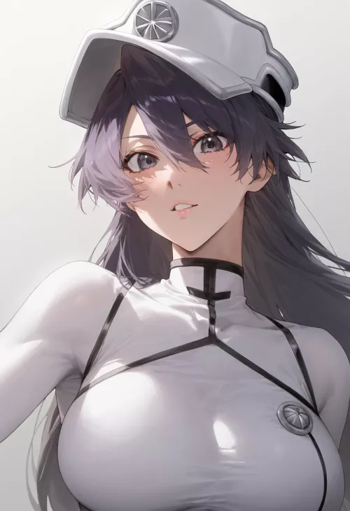 Bambietta Basterbine [Bleach] by CheetahSperm18