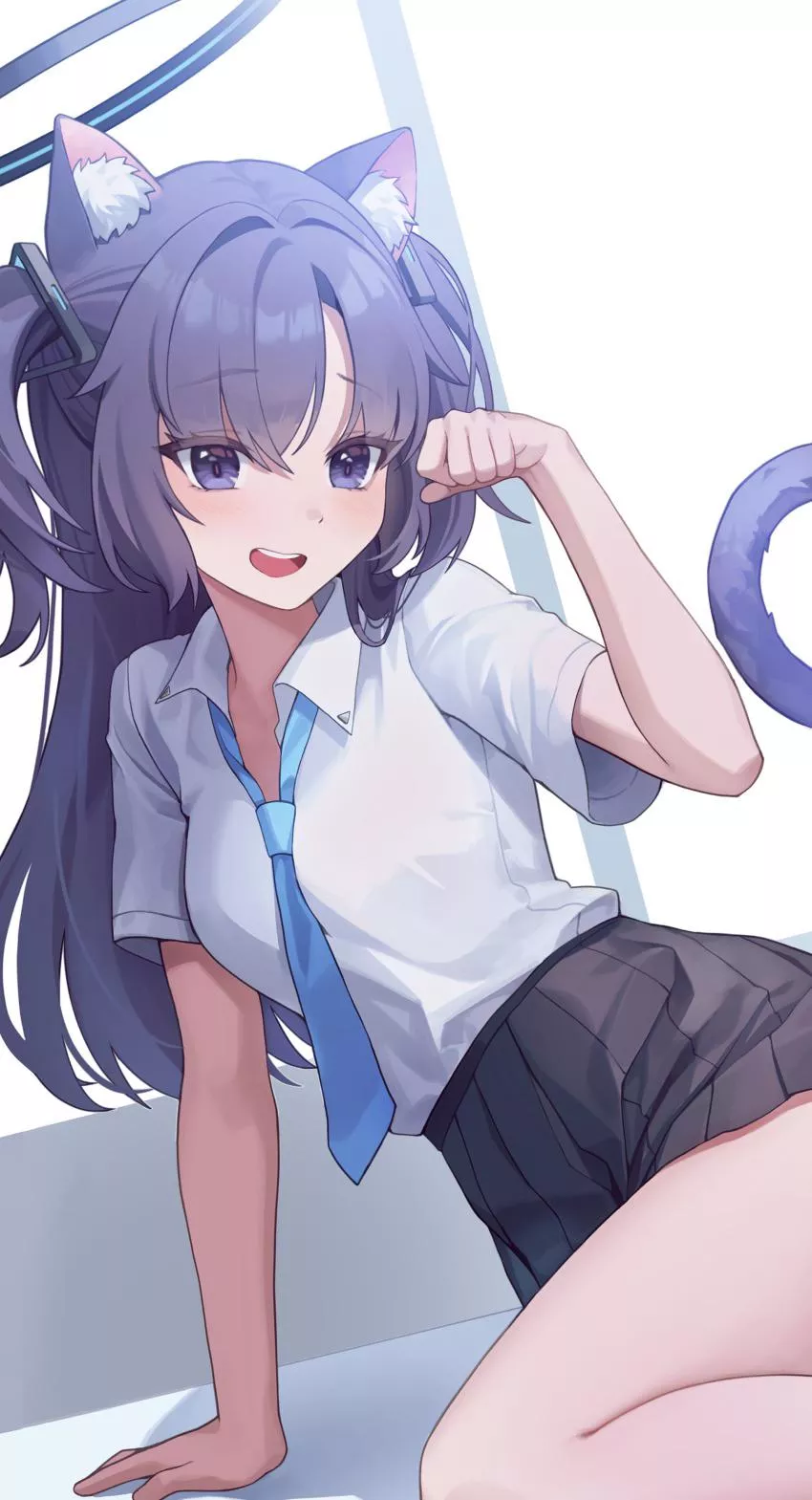 Best and only angel waifu posted by reversedturnover