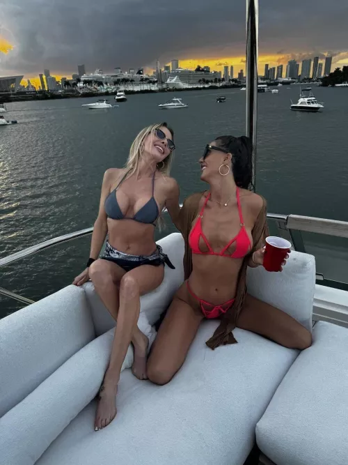 Bikinis are required in Miami by kimboslice-23