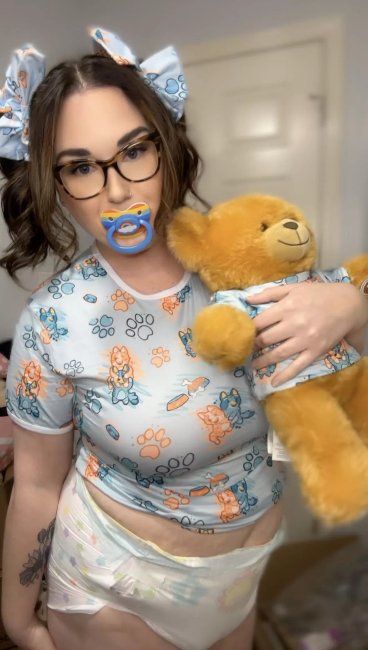 Birthday princess 👑 posted by lilbarefootprincess