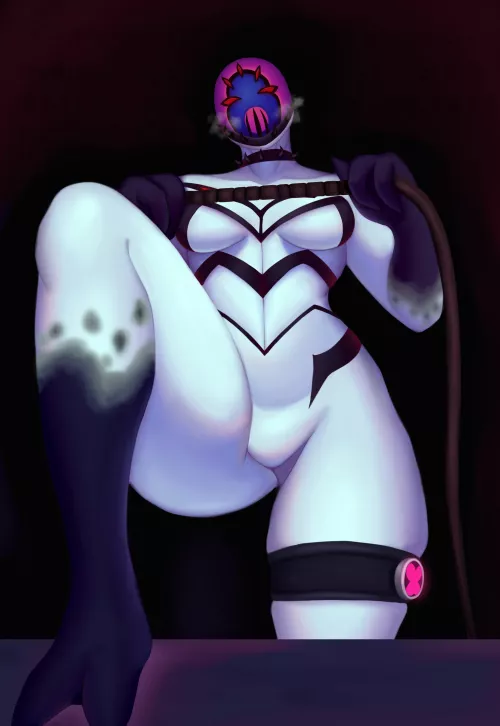 Bow Down To Mistress @HeimHayah by TotallyNotLeviathan