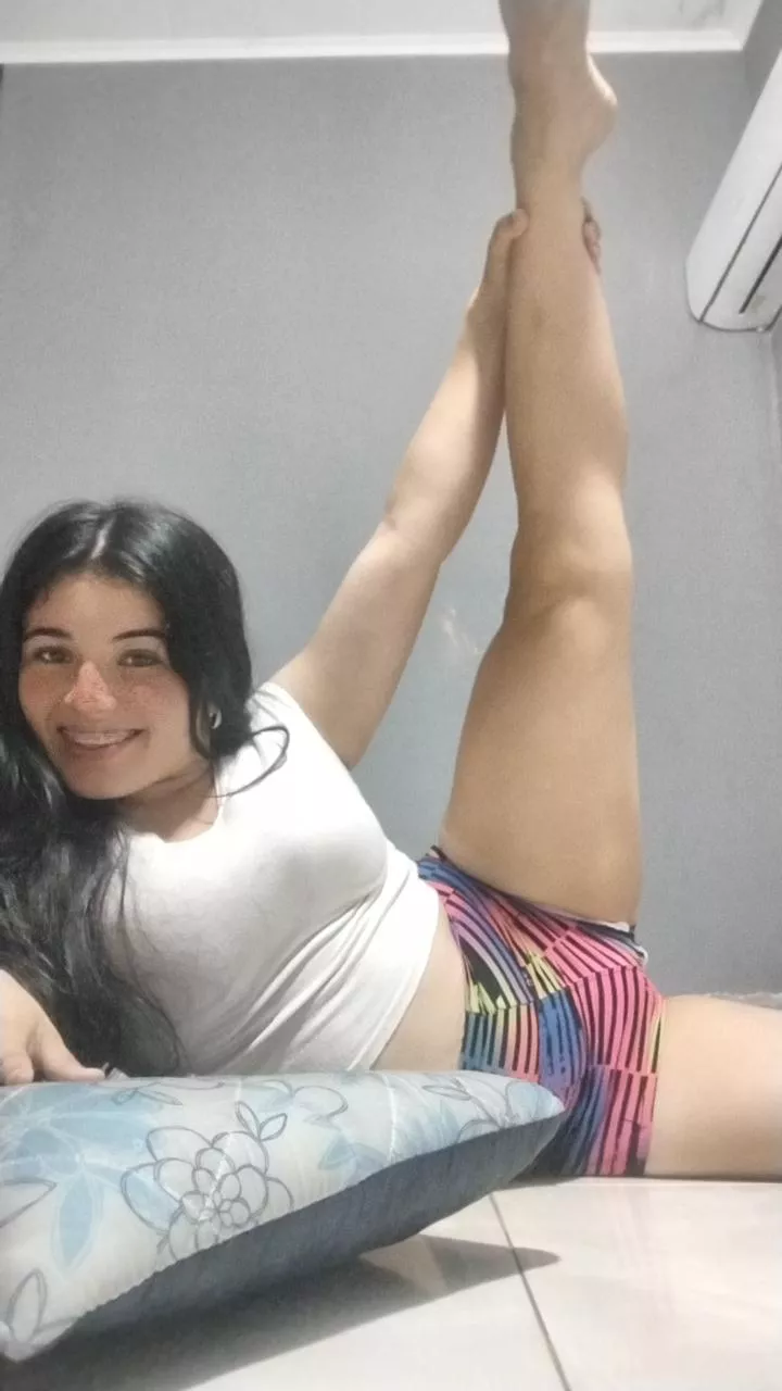braces and my flexibility a good combination posted by barbyantonela
