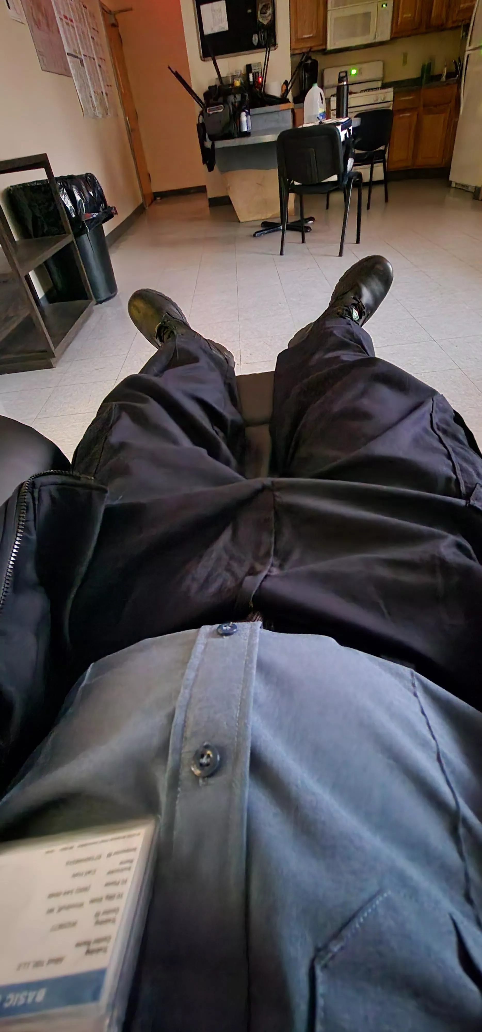 Break time posted by CHF_000