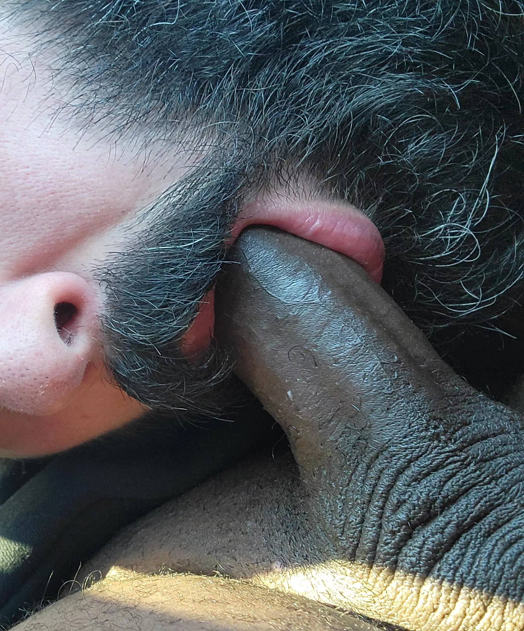 Broke a 3 year dry spell... (I'm the one with a beard )  posted by Puzzleheaded-Bite633