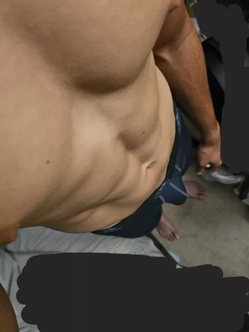 Bulge by Fancy_Information576