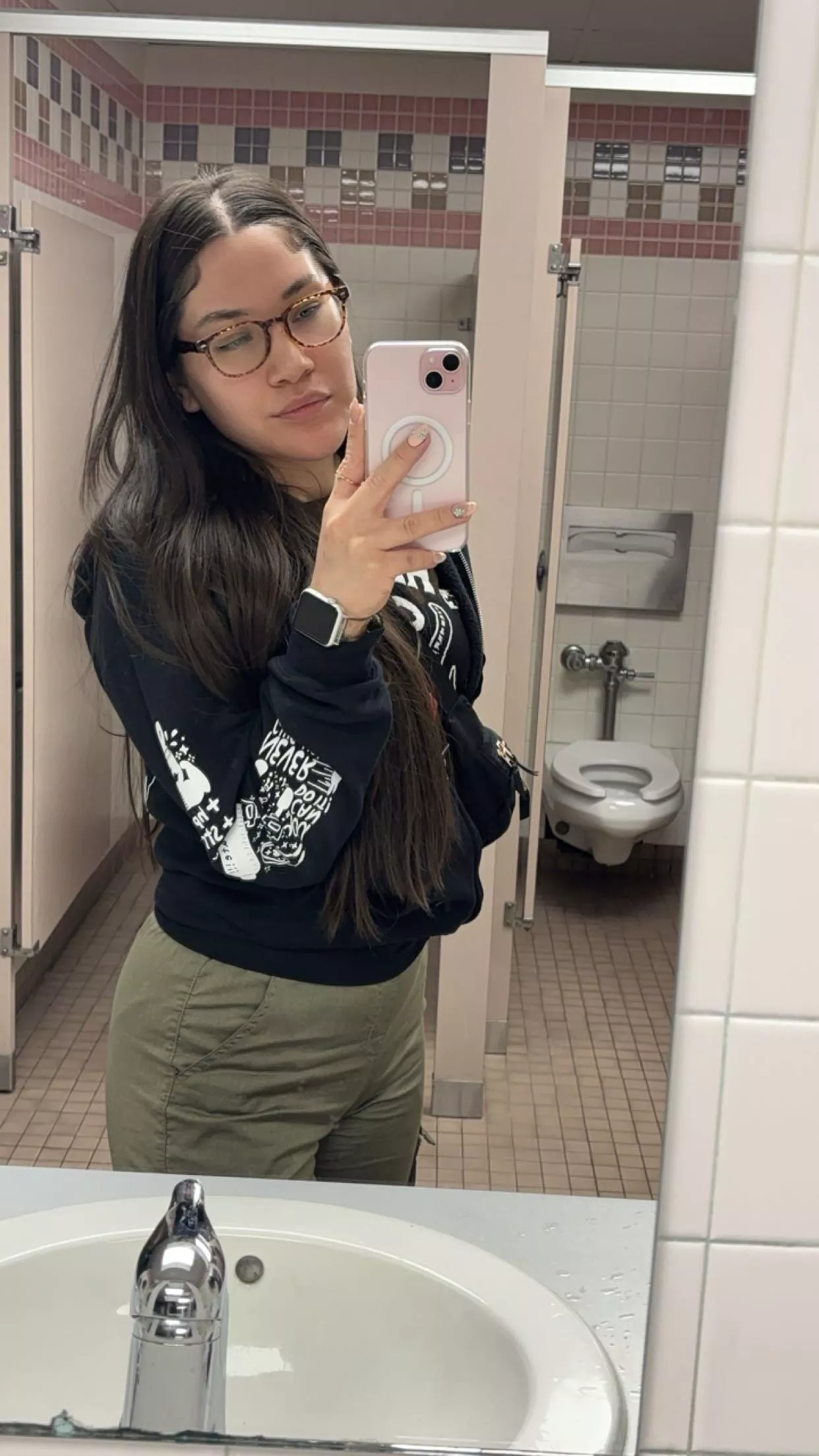 Casual right here.  posted by jeanbleh