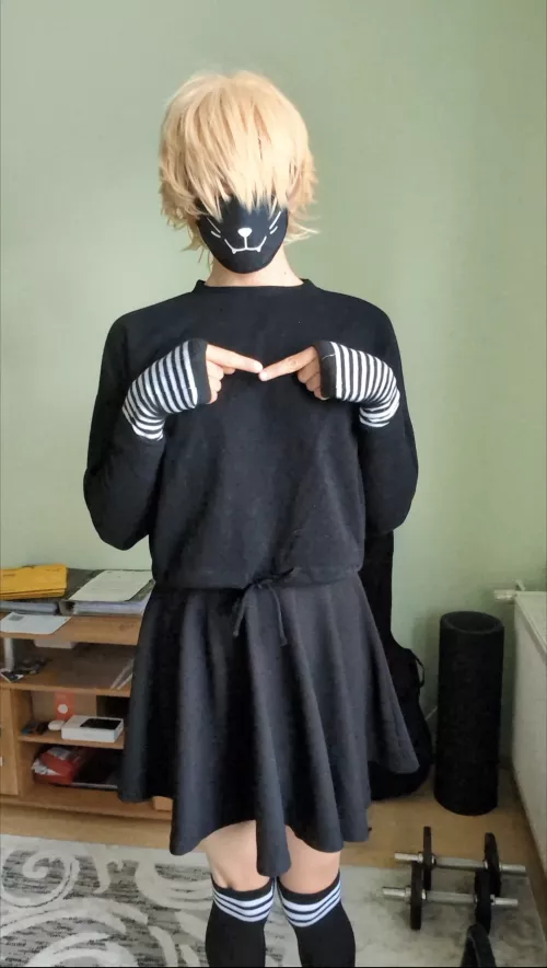 Catboys rise up :3 by xFemboypuppyy