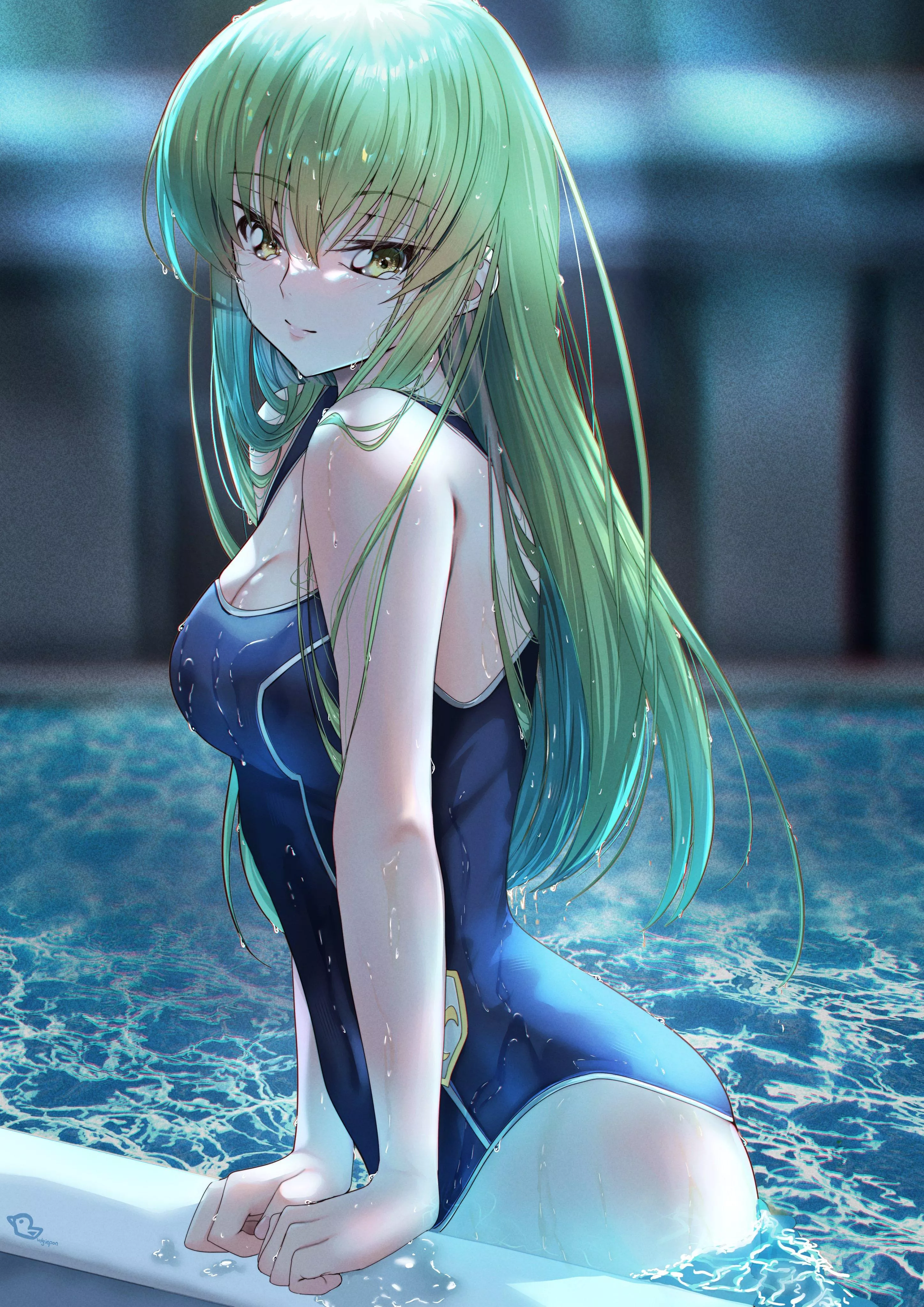 CC [Code Geass] posted by CheetahSperm18
