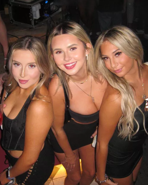 Club nights by Wooden6_Society9