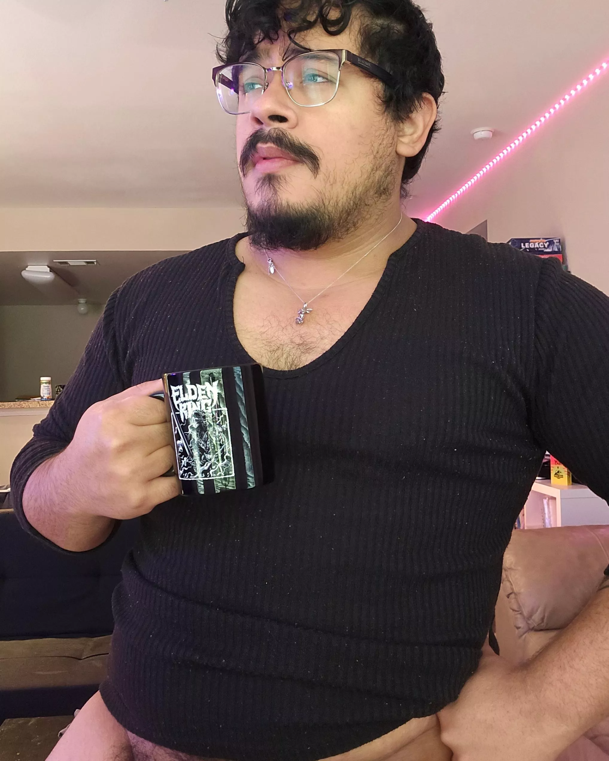 Coffee? posted by Fatefulrider