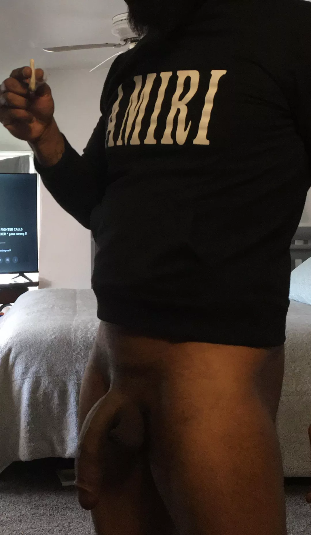 Come smoke wit (M)e posted by Snipeherhole