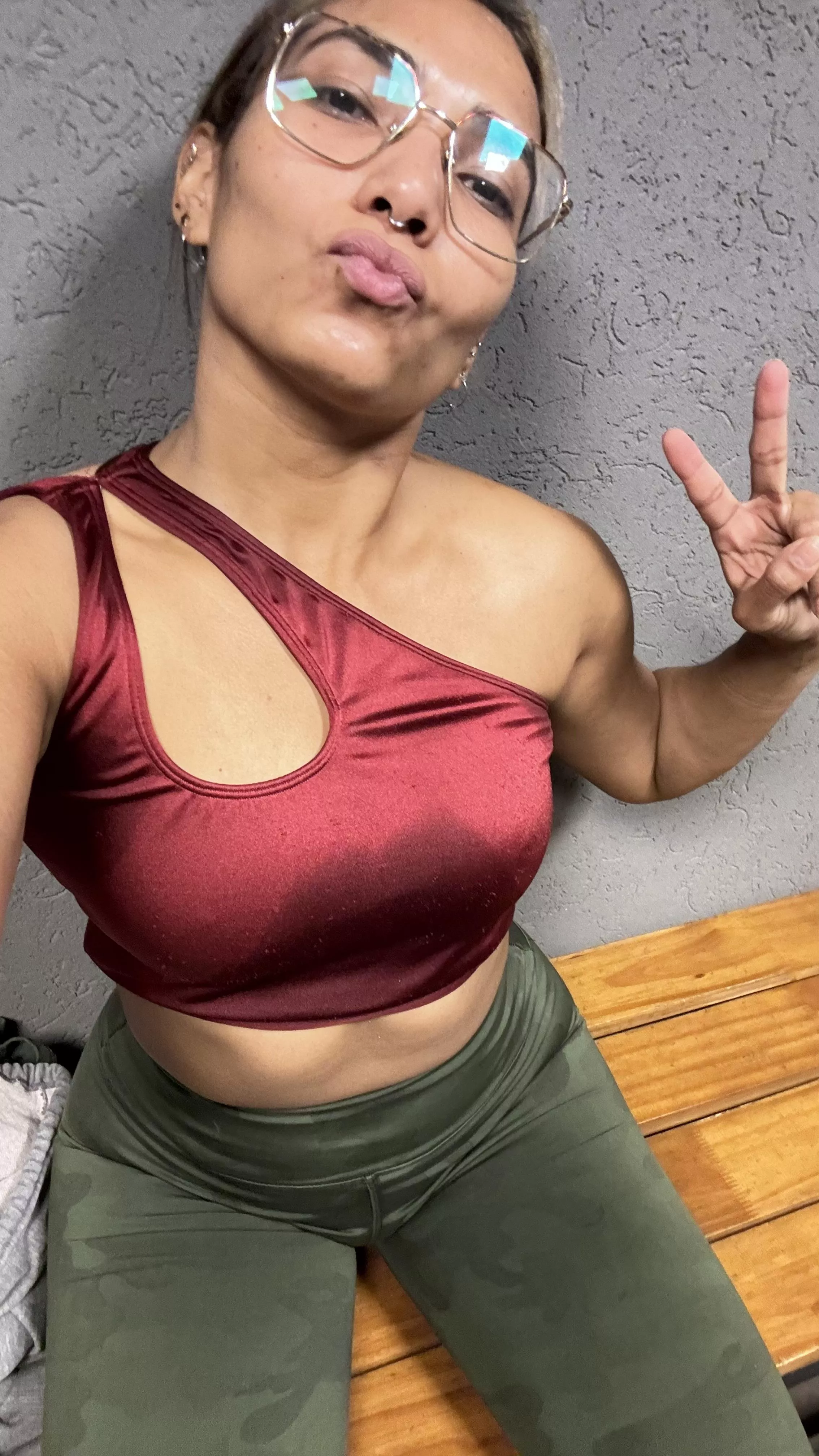 Day accomplished posted by missbolivar