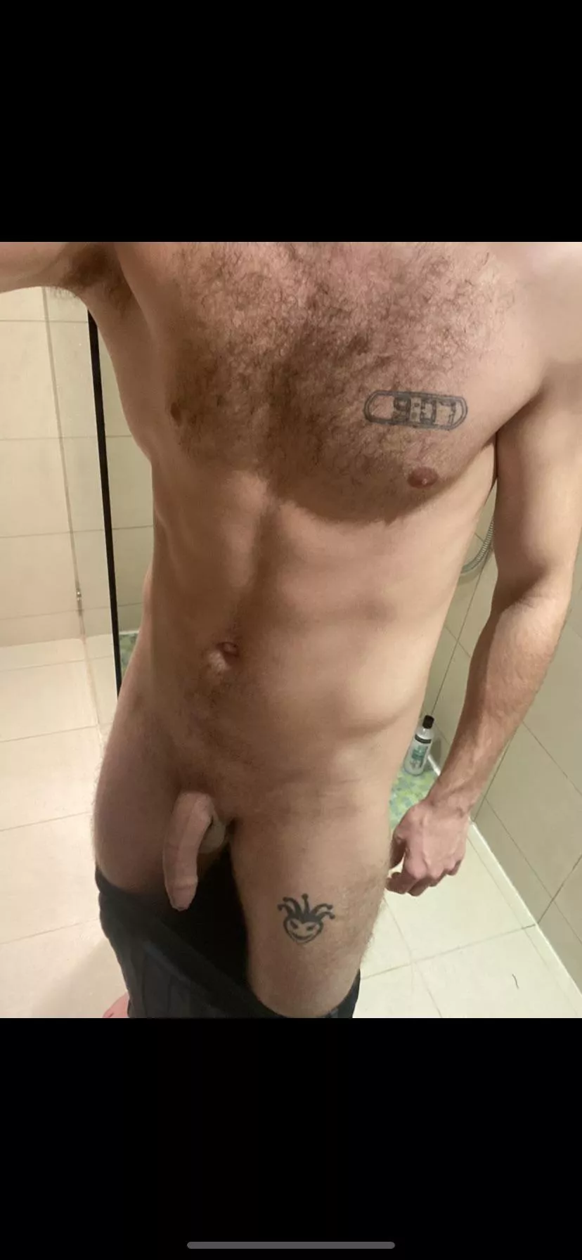 Did your eyes go straight to my girthy soft cock posted by Captaincurve907
