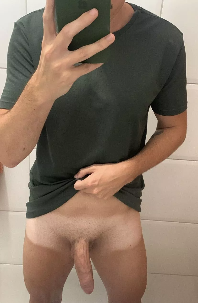 do you like a Brazilian uncut cock? posted by Legitimate-Chair7645