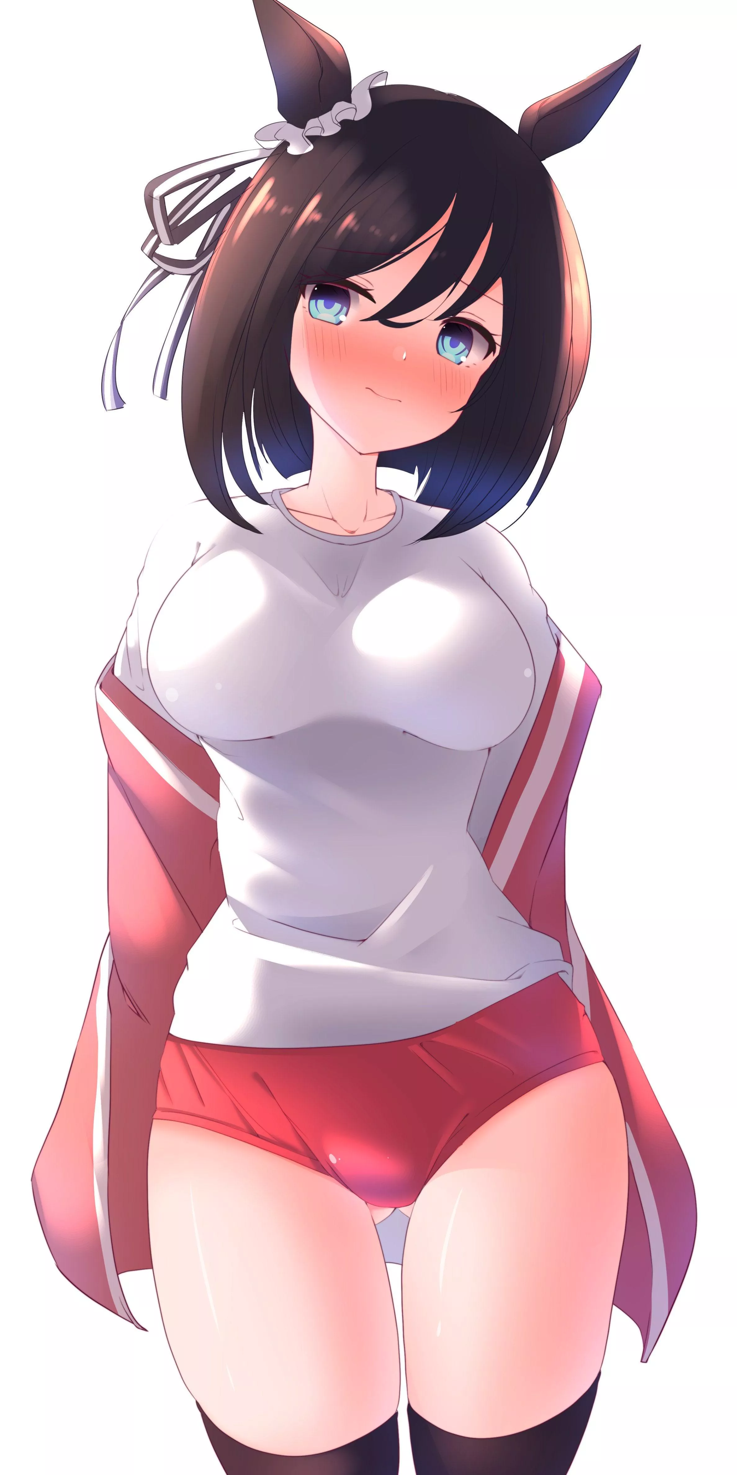 Eishin Flash [Ume Musume] posted by NotSuitedForWoona