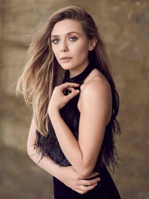 Elizabeth Olsen by ViRuZ17k