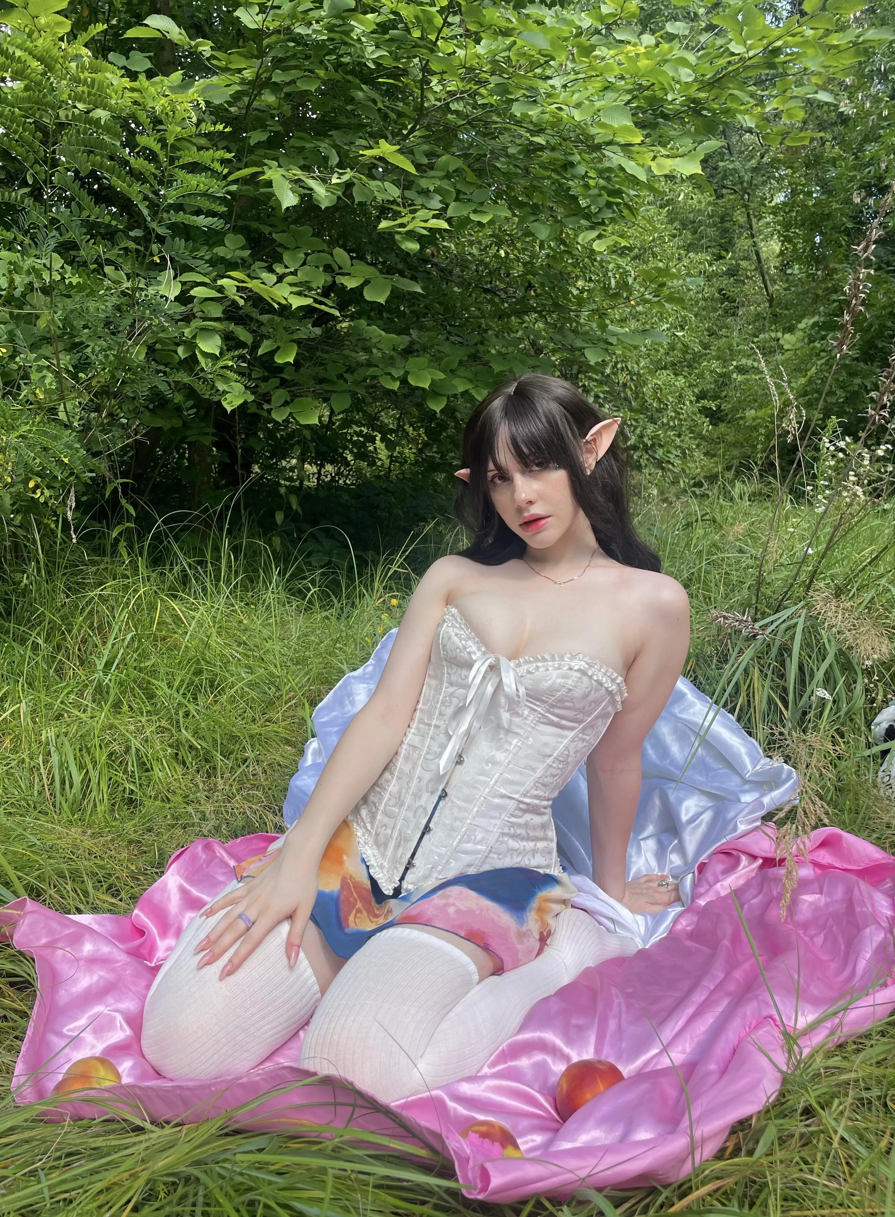 Emma Frost Cosplay posted by sweetcolleague