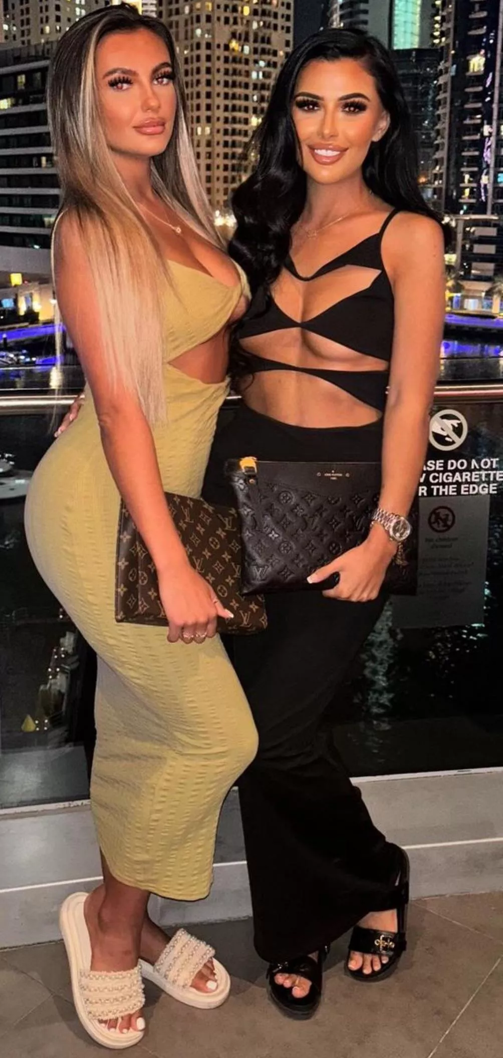 Fancy babes posted by jayvarsity84