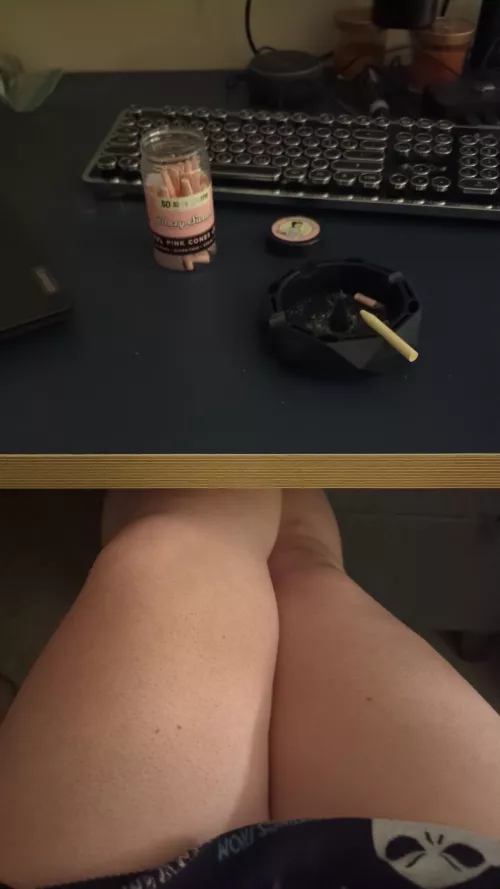 Feeling myself tonight  by GeekyGWPlus