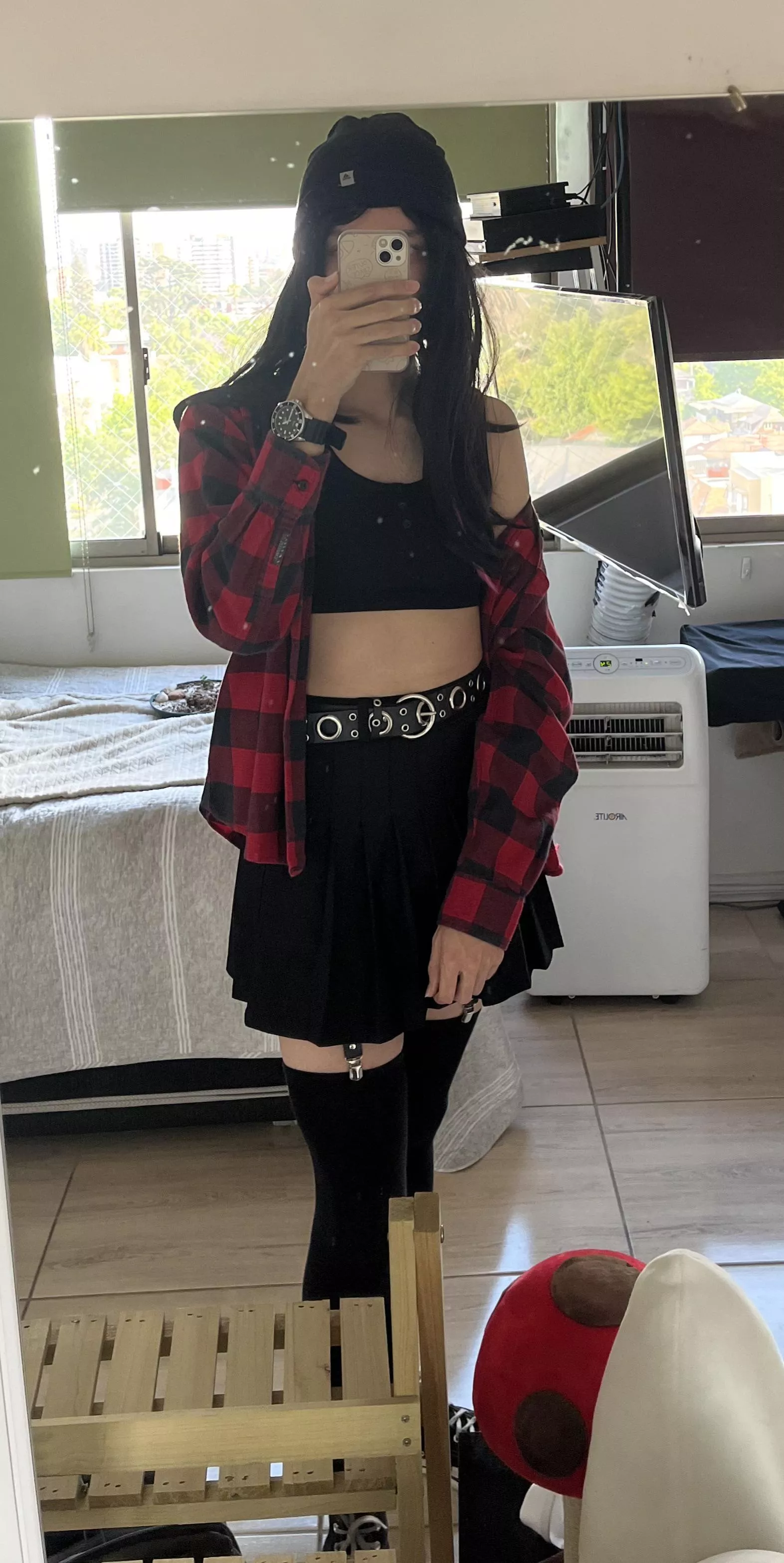 Felt like a midwestern gurl hehe posted by KAshE62