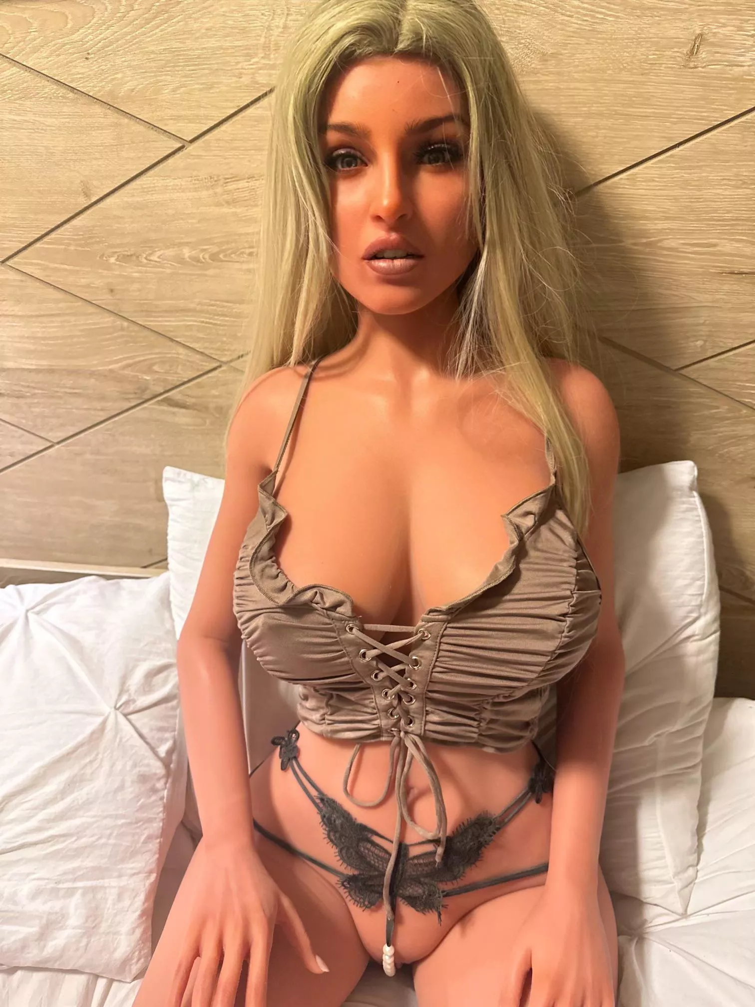 First Doll posted by Justineducks