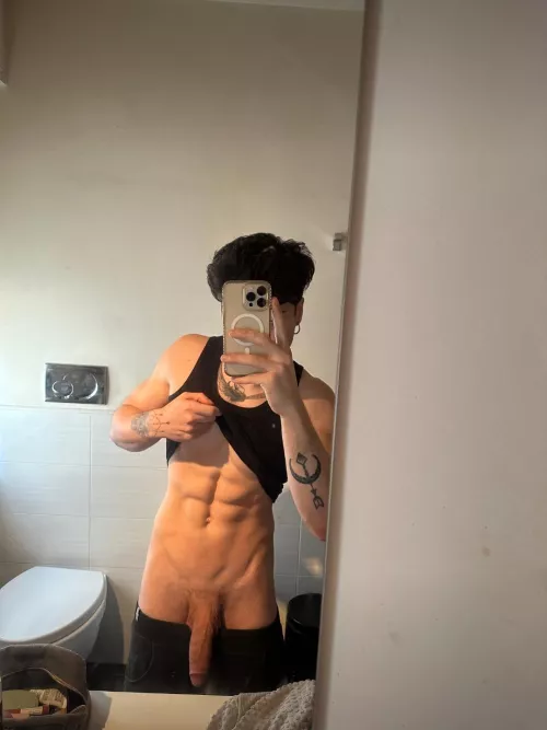 First thing on your mind? by shab55573