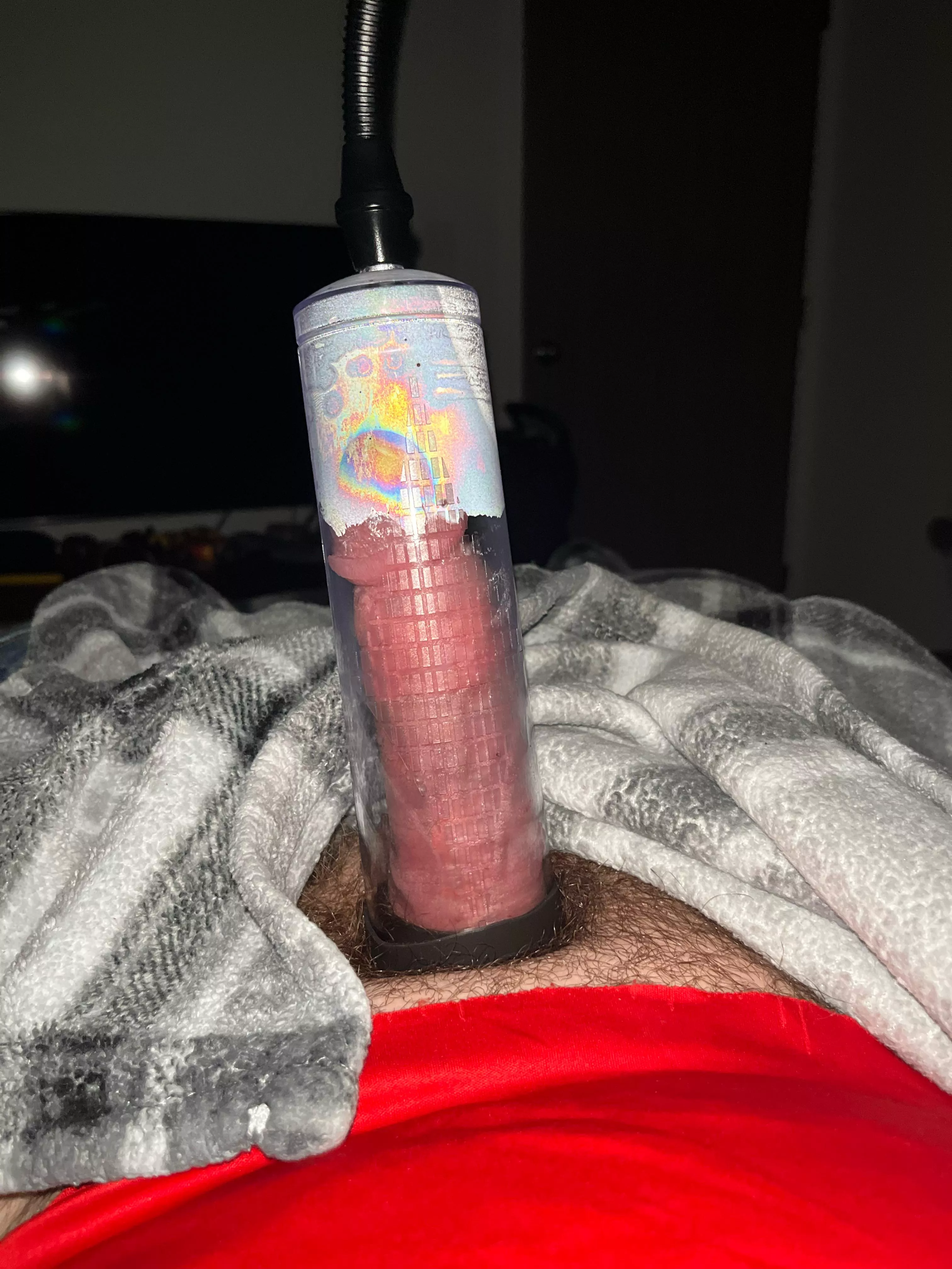 First time posted by bigboydoctor