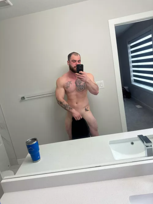 Forever wanting more ink.  by AggravatingSpinach41