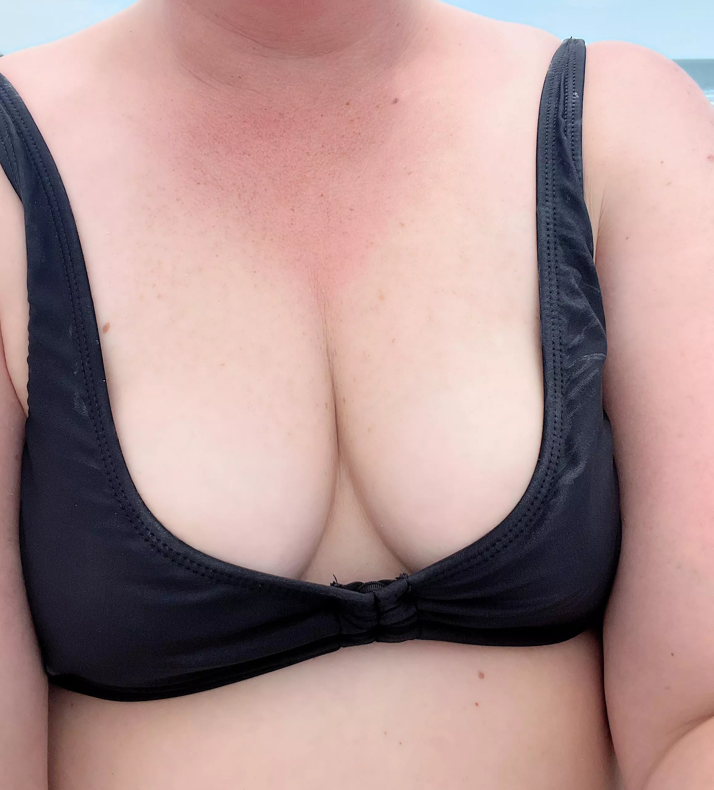 Fun day at the beach posted by Ho3-wifey9094