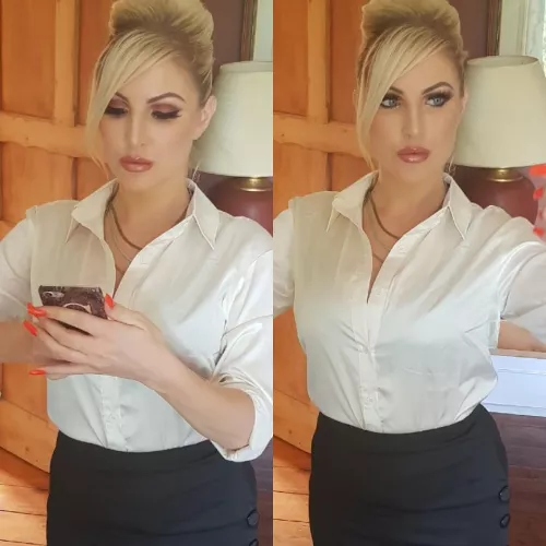 Georgie Lyall by gaggygrabber187