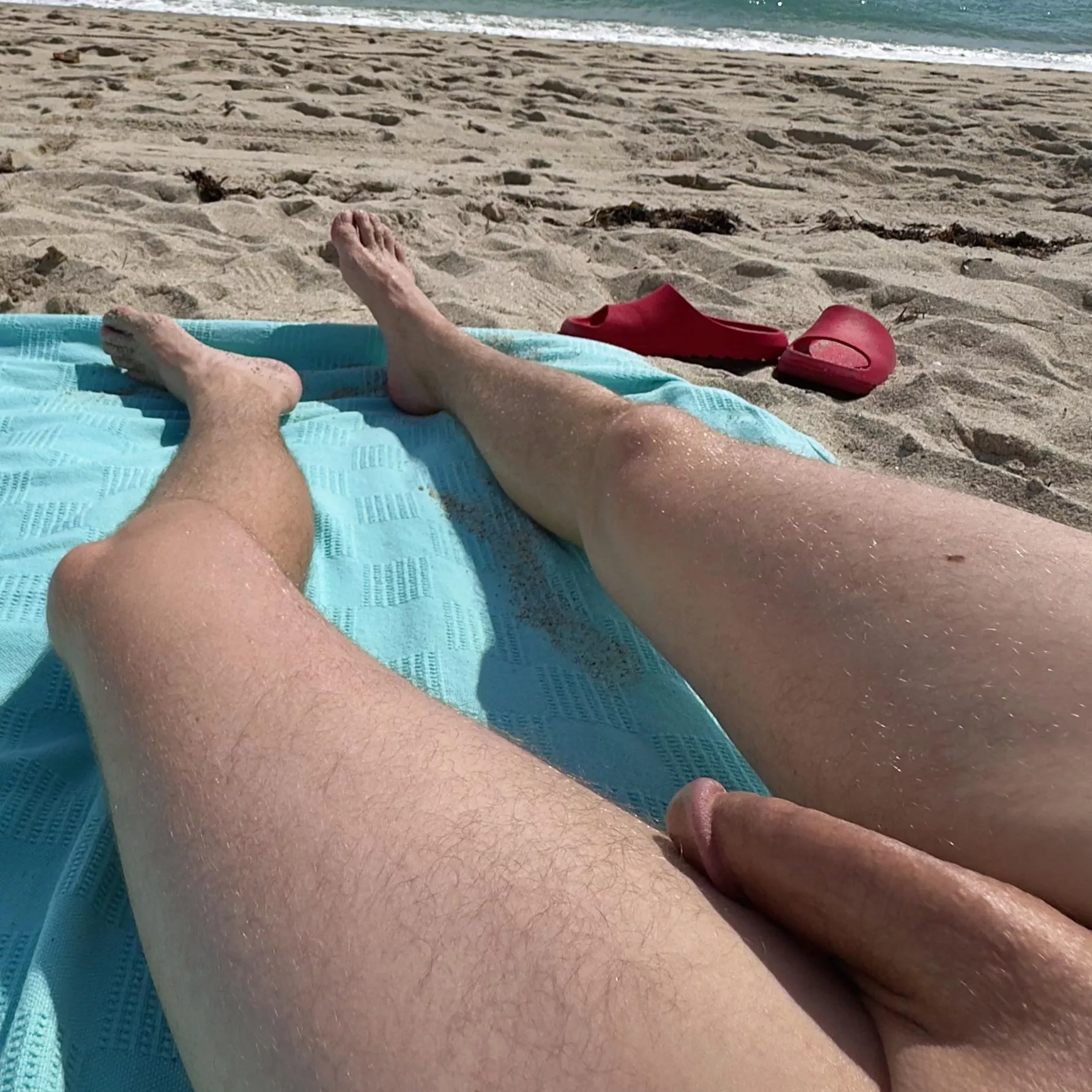 Getting there 😳 posted by TylerHopeXXX