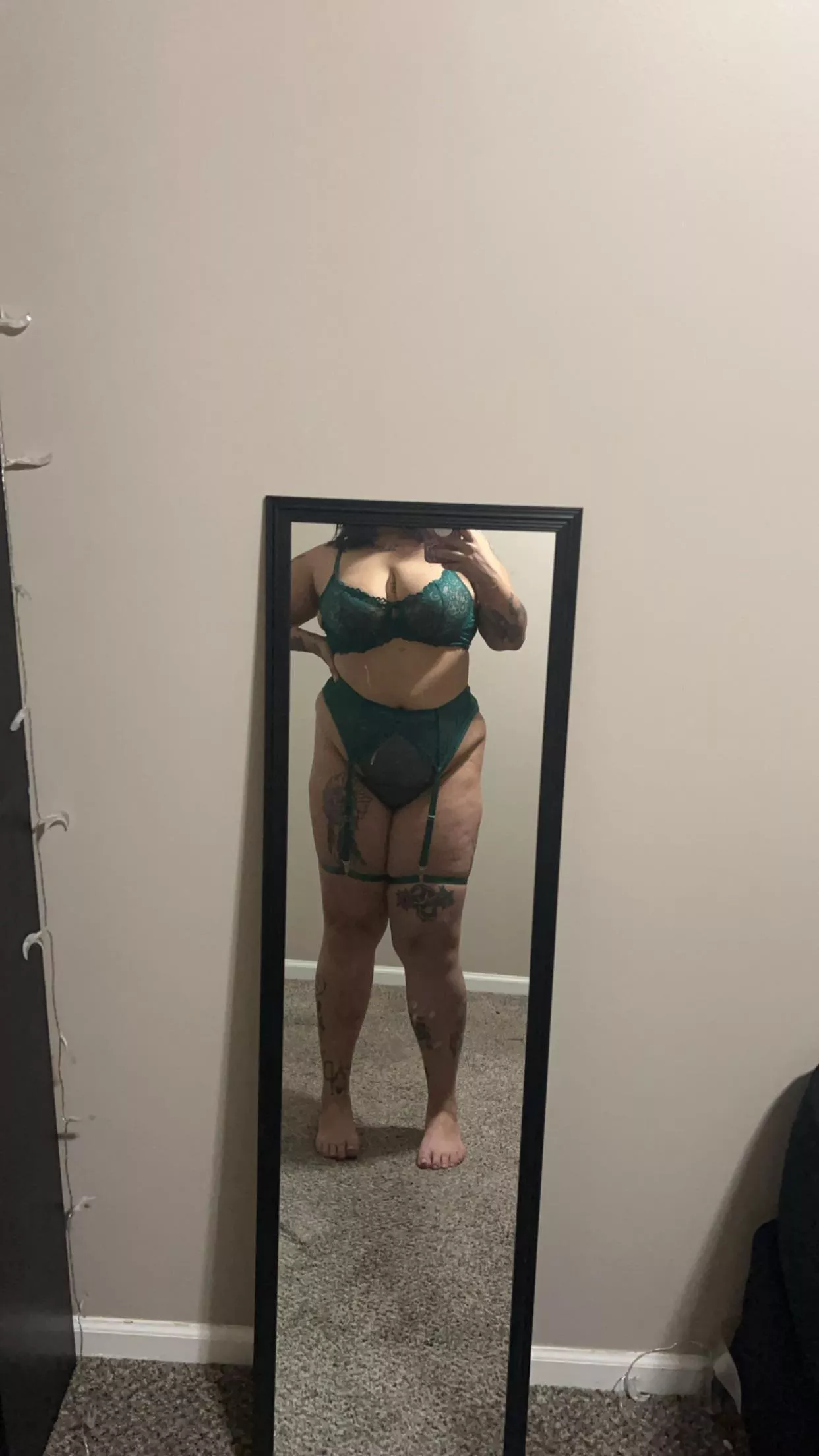 Glory to our God(dess).  posted by lilcrybbyx