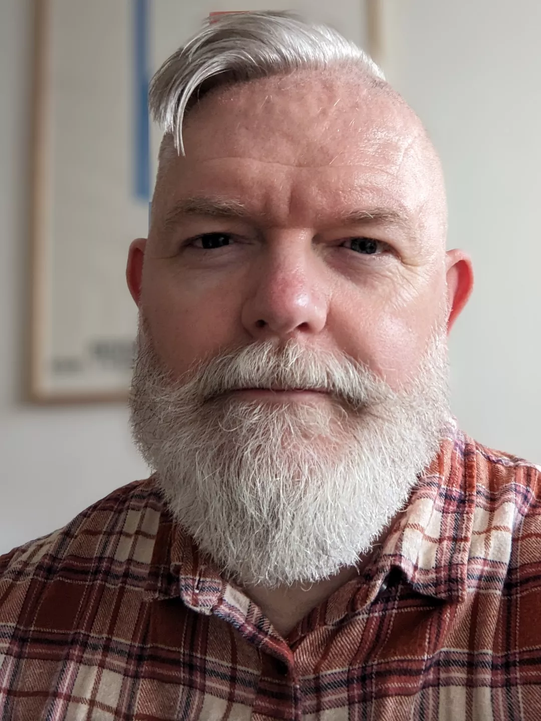 Got a beard trim, hello! posted by AggravatingBridge844