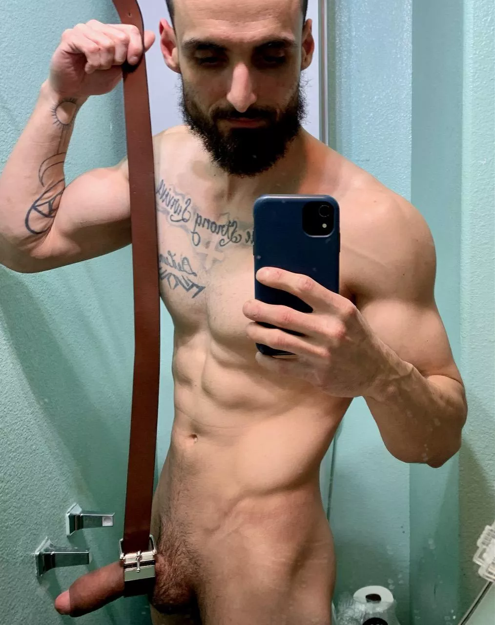 Got the [m]onster on a leash posted by Additional_Example93