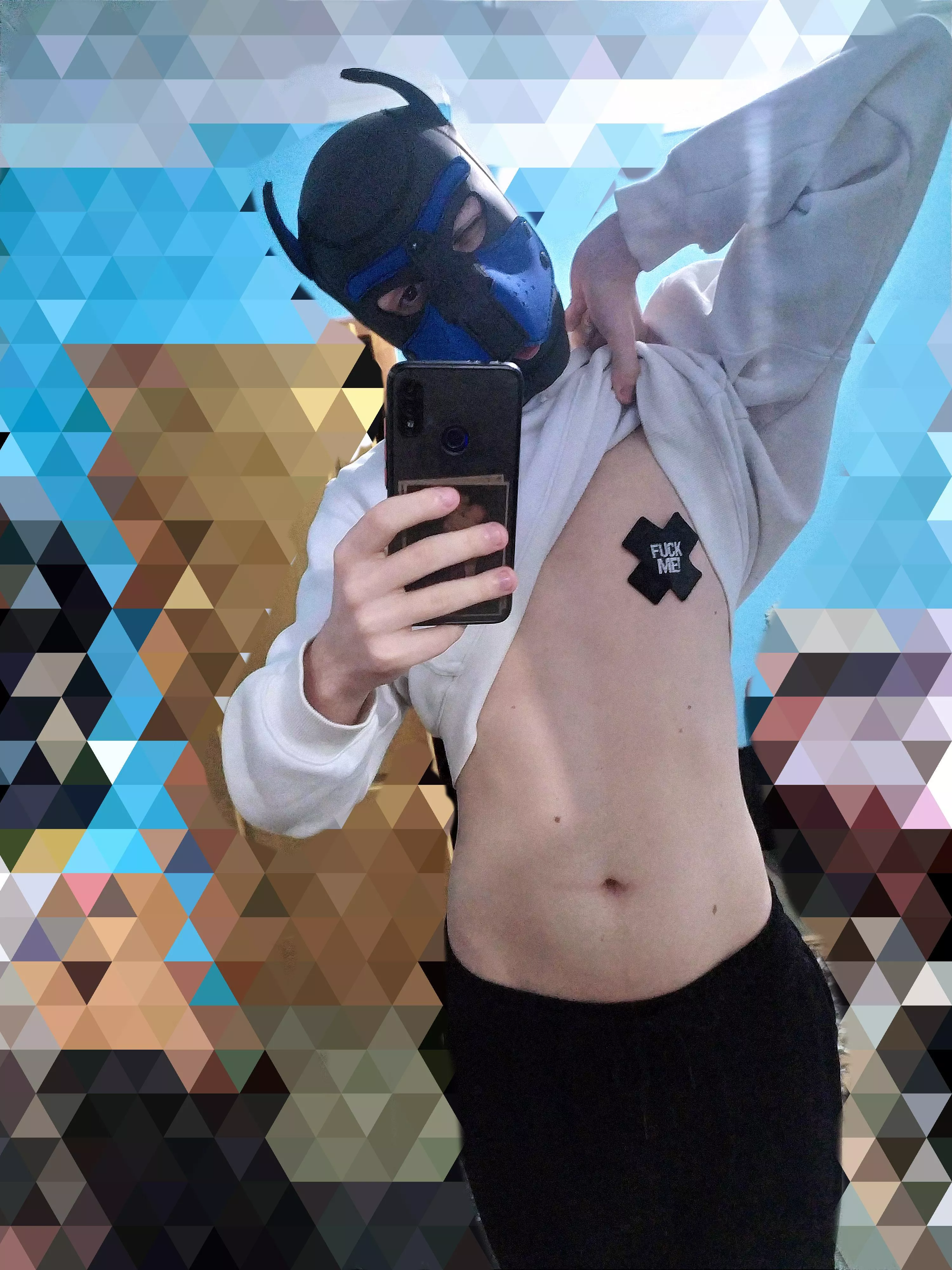 Guys can hint too posted by cutepupboy