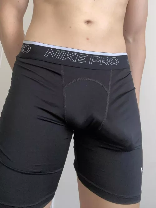 Gym attire today ;) hope someone notices  by Illustrious_Visual60