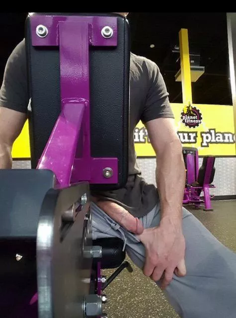 GYM views posted by ostreds