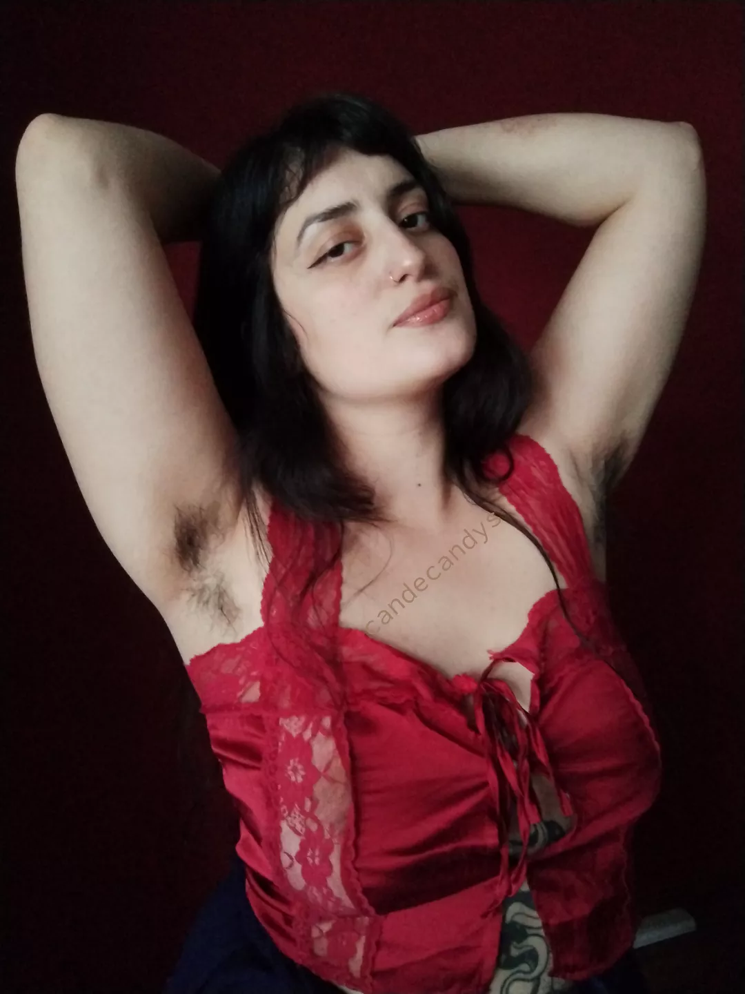 hair makes everything way better  posted by candecandys