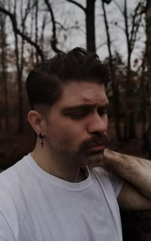 Happy April! 🤍 by somewhereinthepines