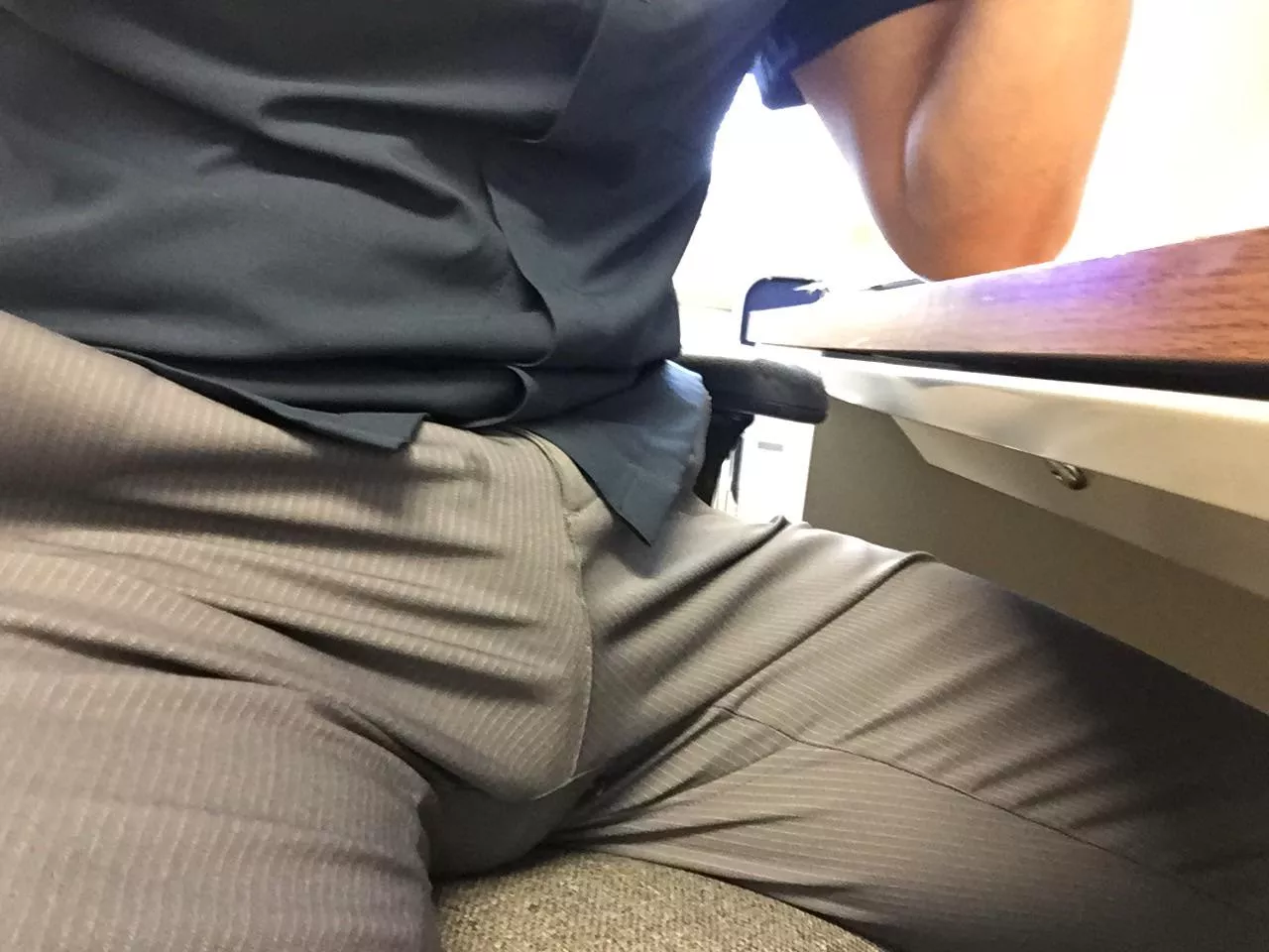 Hard at work posted by wes751