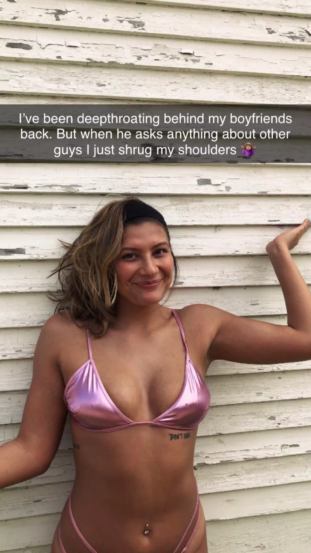 He doesn’t need to know what I do in my free time! posted by Dismal_Vermicelli323