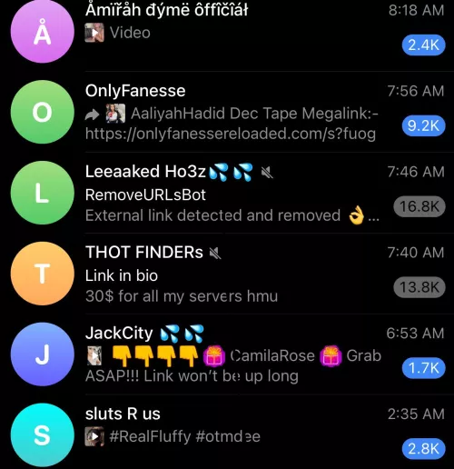 hmu💵 to join all dese tellys by Wooden-Jackfruit-436