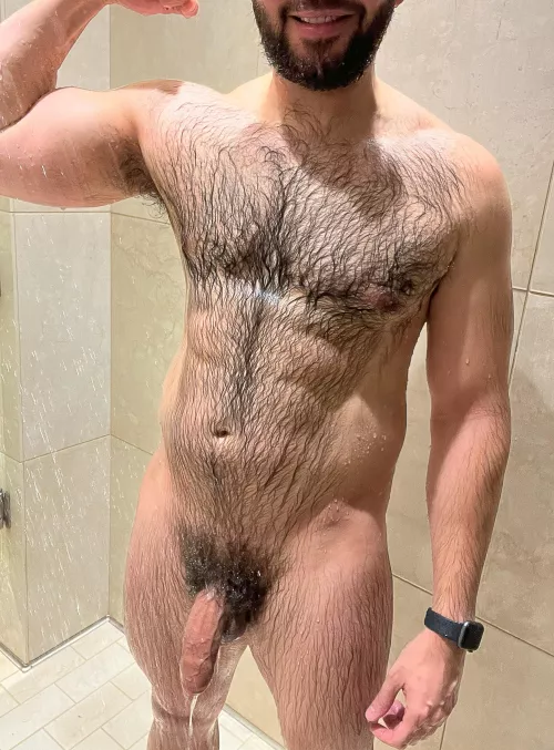 Hop In… The Water’s Just Right (36) by Hairy_beefcake